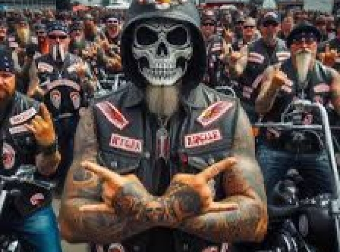 Bikers Justicieros en Colorado